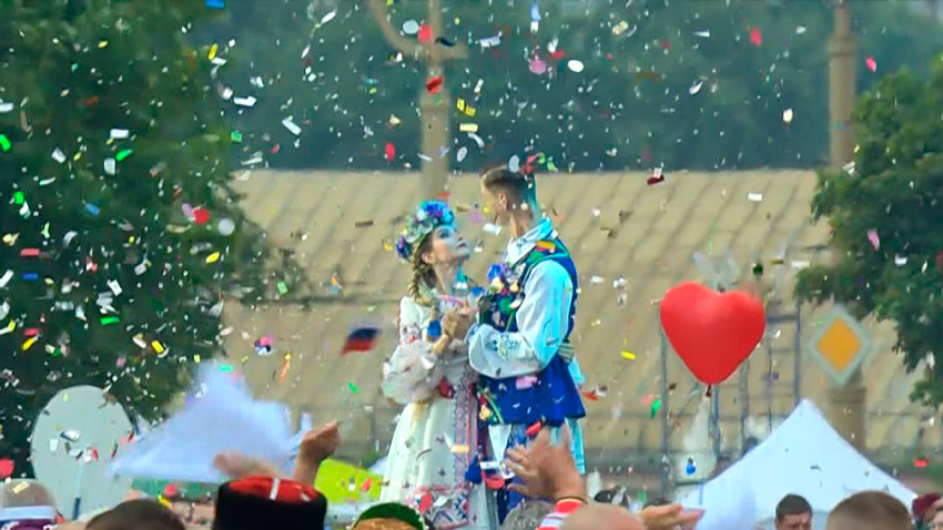 Гродно готовится к республиканскому фестивалю национальных культур