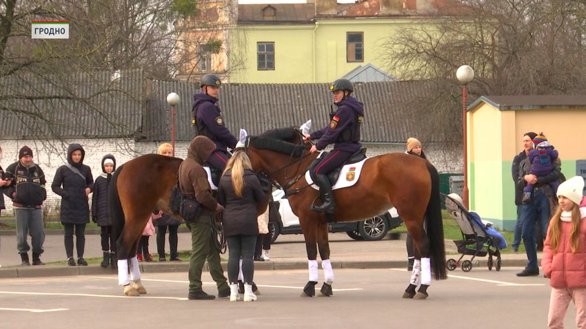 Гродно торжественный марш