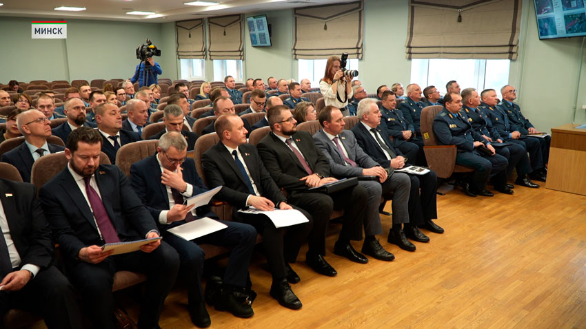 Коллегия ГТК РБ