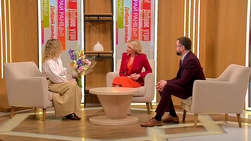 Идеальный букет на 8 Марта! Флорист рассказала о работе в преддверии праздника