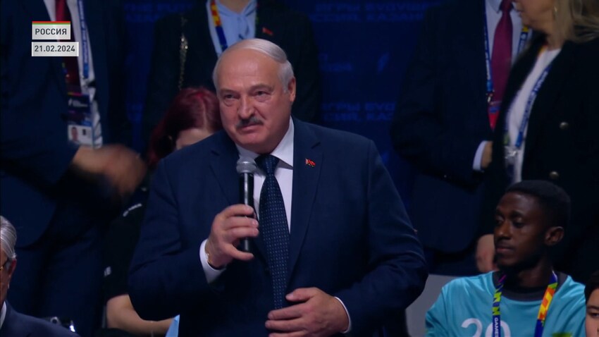 Александр Лукашенко