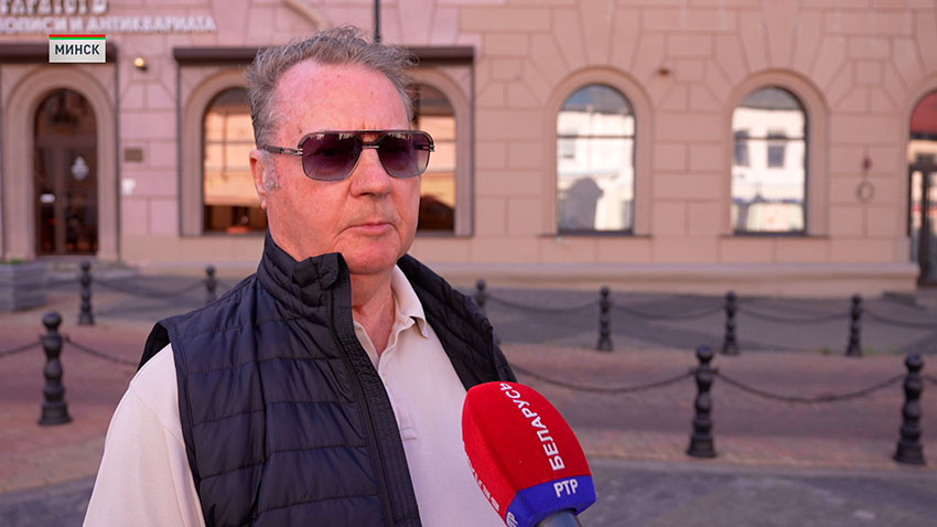 Юрий Капчинский