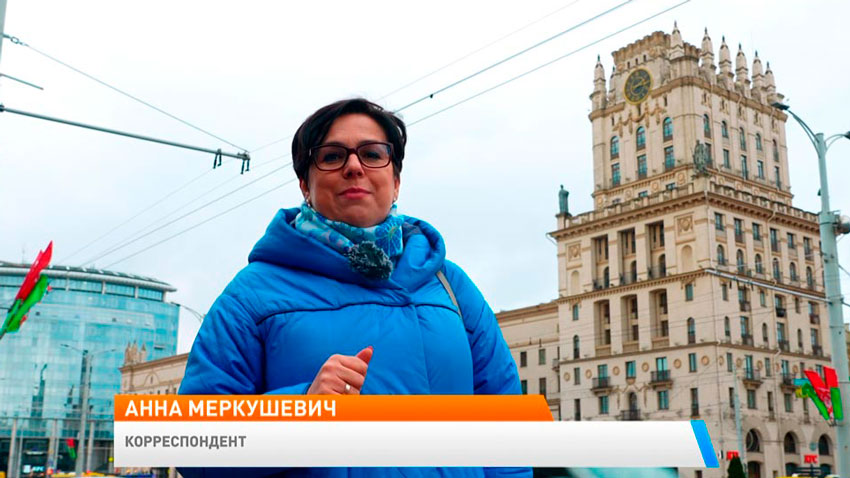 «Их привезли как трофей из Германии» – история минских часов на Привокзальной площади