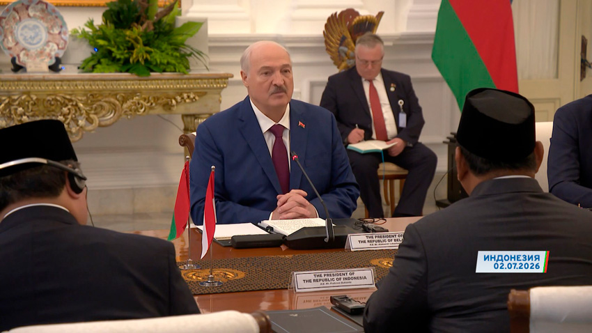 Александр Лукашенко, Президент Республики Беларусь