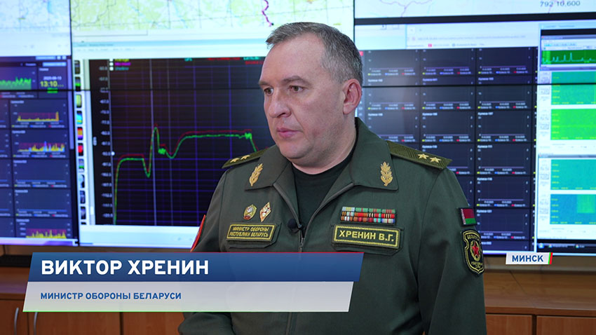 Виктор Хренин