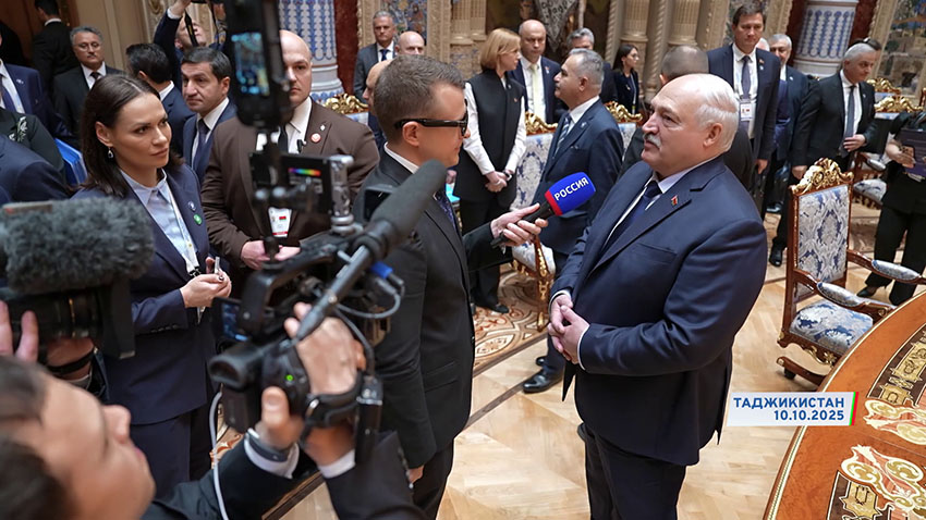 Александр Лукашенко