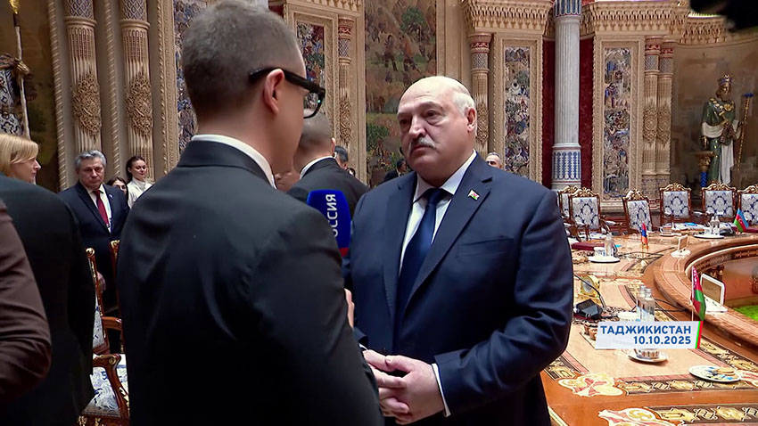 Александр Лукашенко