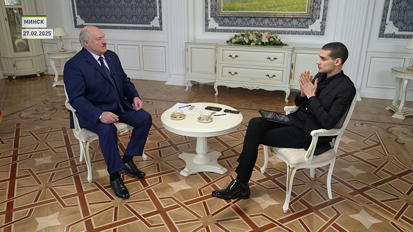 Александр Лукашенко