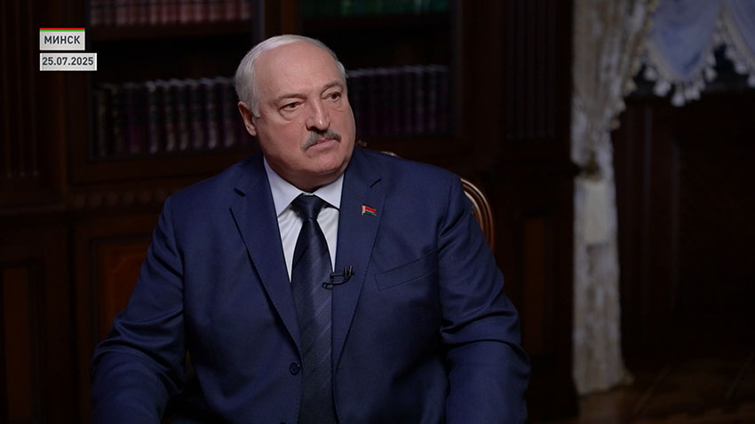 Александр Лукашенко