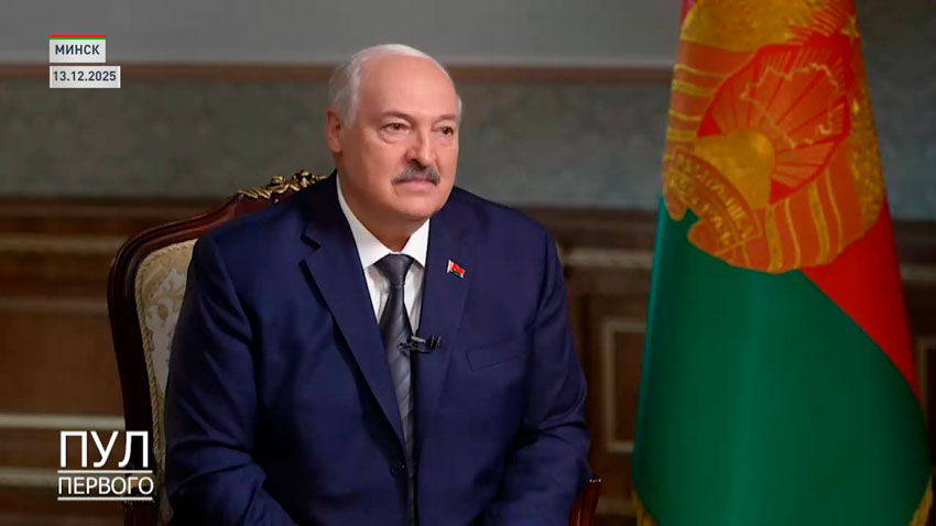 Александр Лукашенко, Президент Республики Беларусь