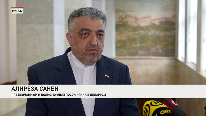 Алиреза Санеи