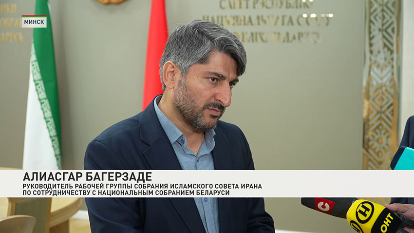 Алиасгар Багерзаде