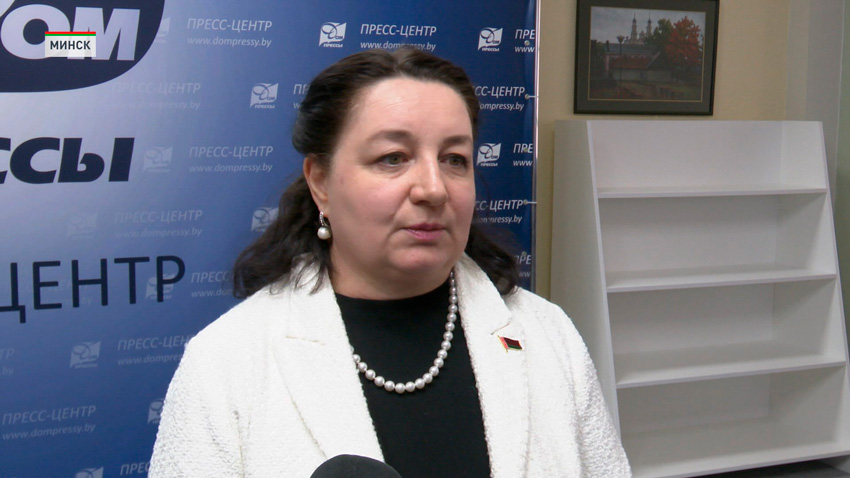 Елена Дрозд, руководитель группы Республиканской комиссии по запасам полезных ископаемых РУП «Белорусский государственный геологический центр»