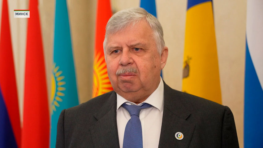 Андрей Бельянинов, генеральный секретарь Ассамблеи народов мира