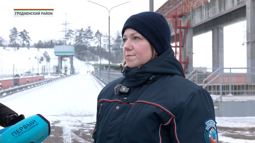 Алина Кобылянская, официальный представитель Гродненской областной организации ОСВОД