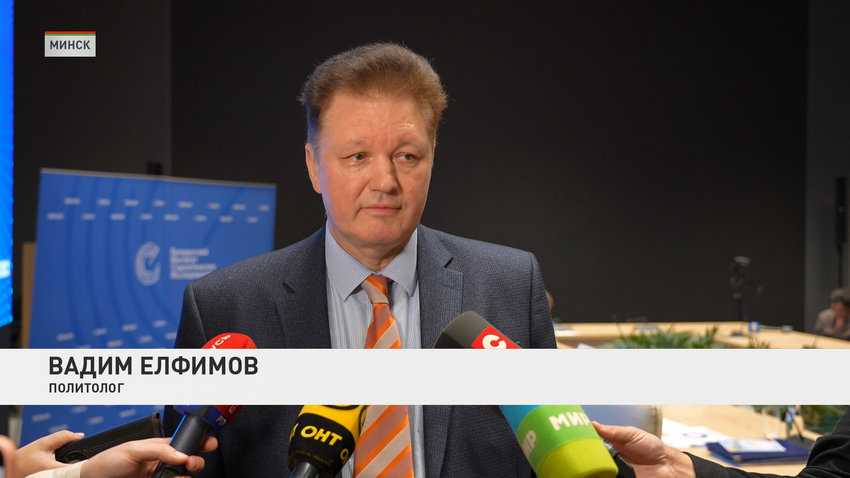 Вадим Елфимов, политолог