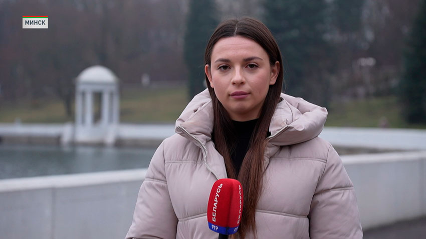 Ольга Наумова, корреспондент