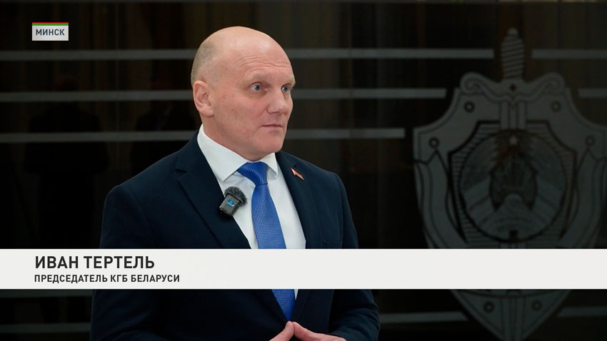 «Глава государства очень внимательно подходил ко всем аспектам» – Тертель о мотивах решения о помиловании