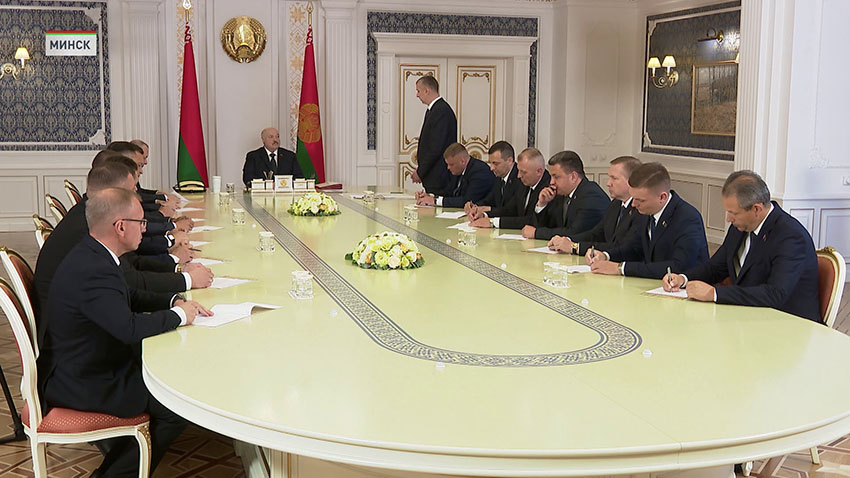 Александр Лукашенко