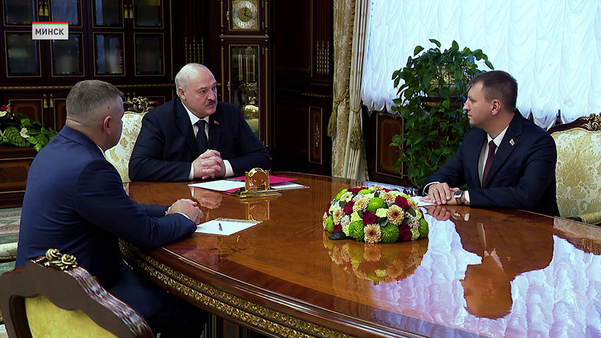Александр Лукашенко