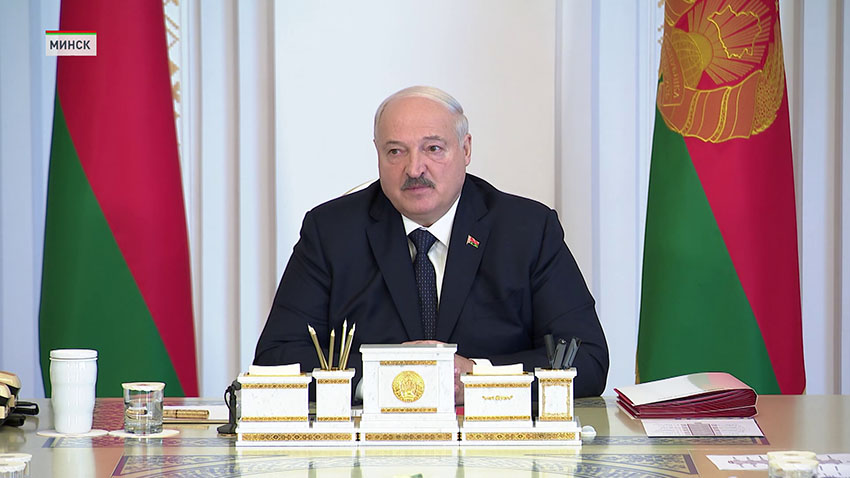 Александр Лукашенко