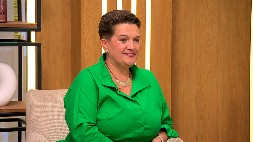 Валентина Шукан, психолог