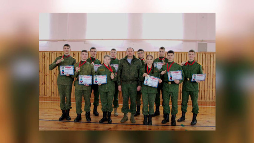 Уже 72 года Минское суворовское военное училище готовит молодых ребят к государственной службе.