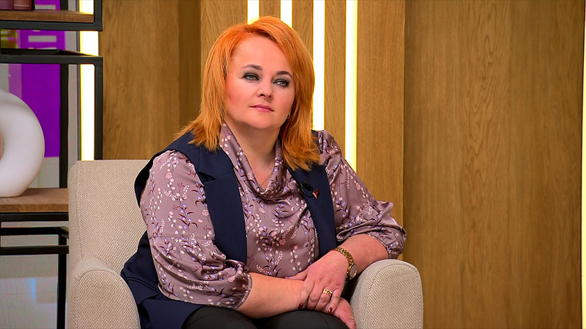 Елена Дубель, заместитель директора по эксплуатации жилфонда и производственным вопросам КУП «ЖКХ № 2 Фрунзенского района г. Минска»