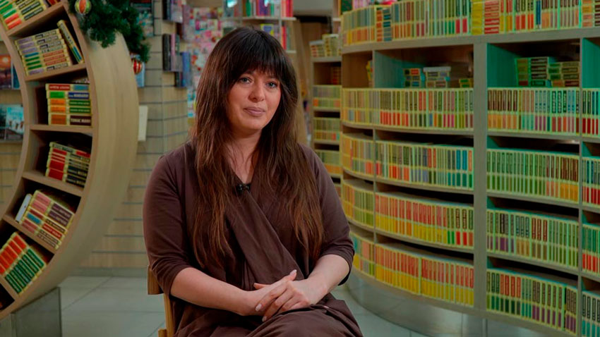 Юлия Чернышенко, психолог