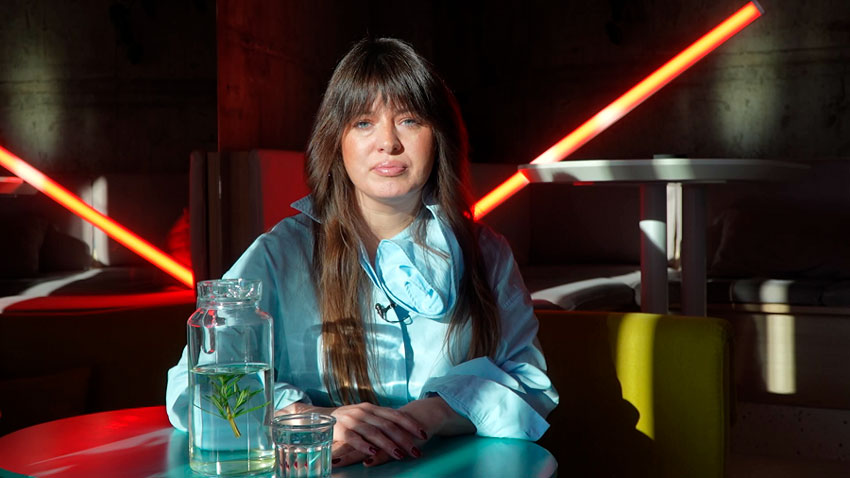 Юлия Чернышенко, психолог