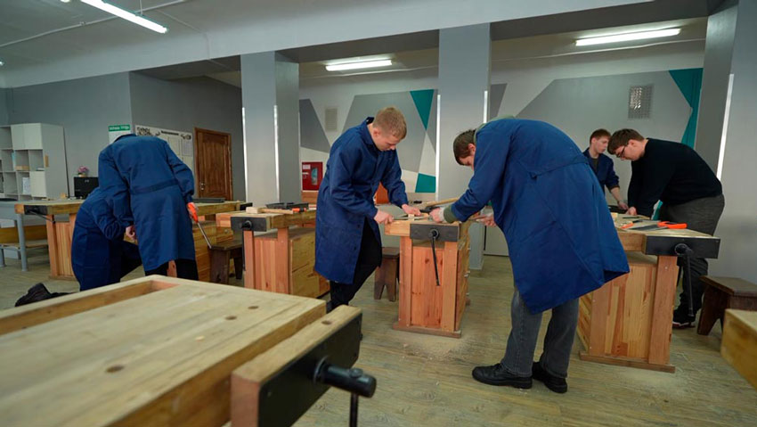 Как программа «Беларусь интеллектуальная» работает на практике? Показываем на примере минской гимназии