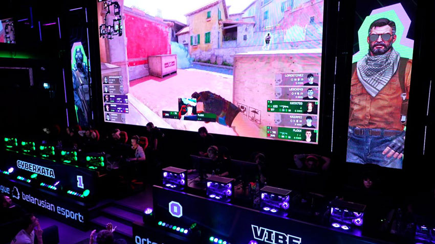 Как развивается киберспорт в Беларуси? Поговорили с председателем Федерации