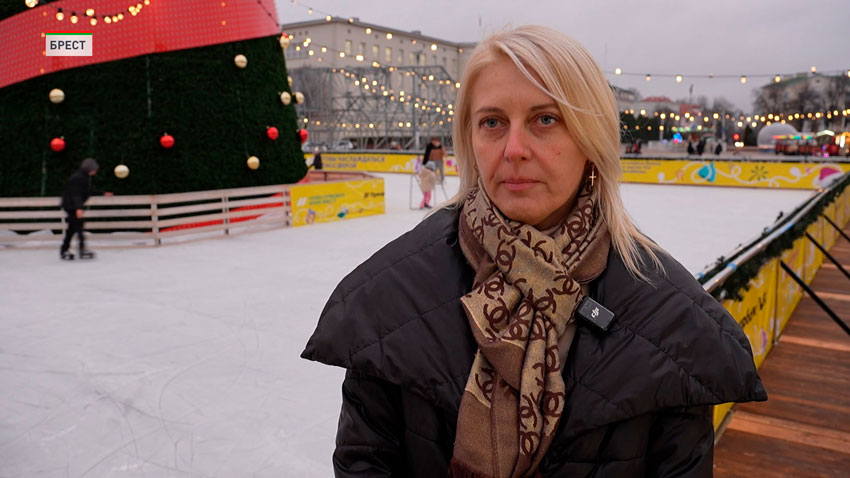 Наталья Сологуб, директор КУП по оказанию услуг «Торговый сервис и потребительский рынок»