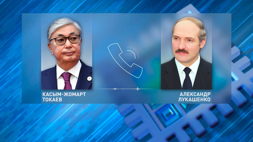 Беларусь представит пакет предложений по расширению взаимодействия, о чем ранее в ходе телефонного разговора договорились президенты двух стран Александр Лукашенко и Касым-Жомарт Токаев. 