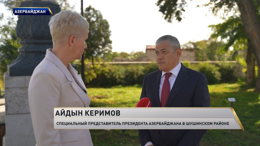 Беларусь планирует начать строительство агрогородка в Карабахе в 2027 году Время жить и время строить | Беларусь приступит к строительству агрогородка в Карабахе