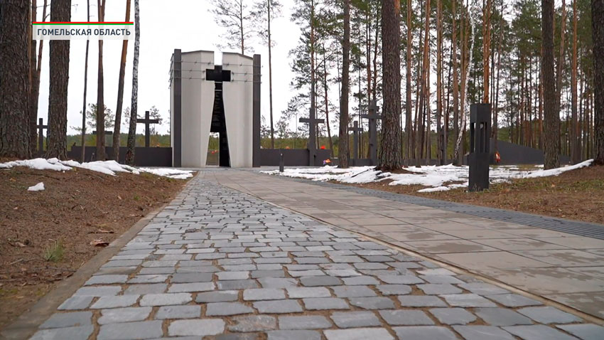 Хранить историческую правду! 82 года назад был освобожден концлагерь Озаричи