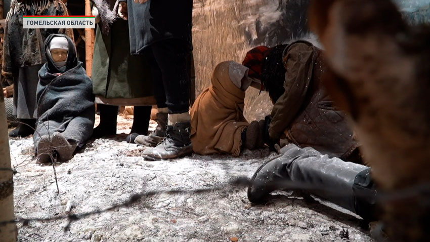 Хранить историческую правду! 82 года назад был освобожден концлагерь Озаричи