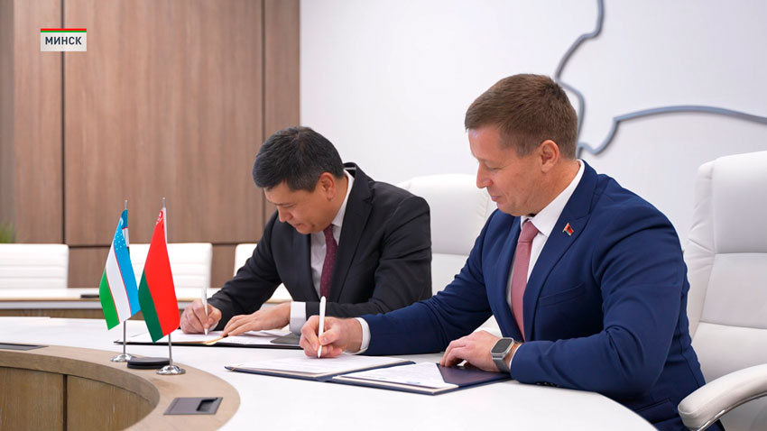 Беларусь и Узбекистан обсудили сотрудничество в области кибербезопасности