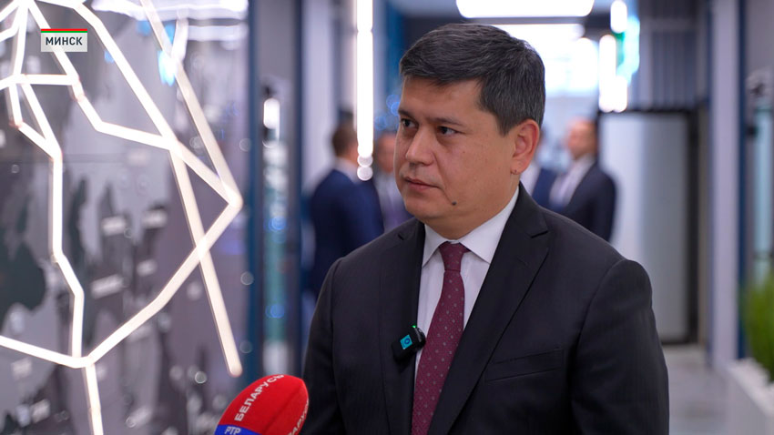 Олимжон Мирзаев, директор Центра кибербезопасности (Узбекистан)