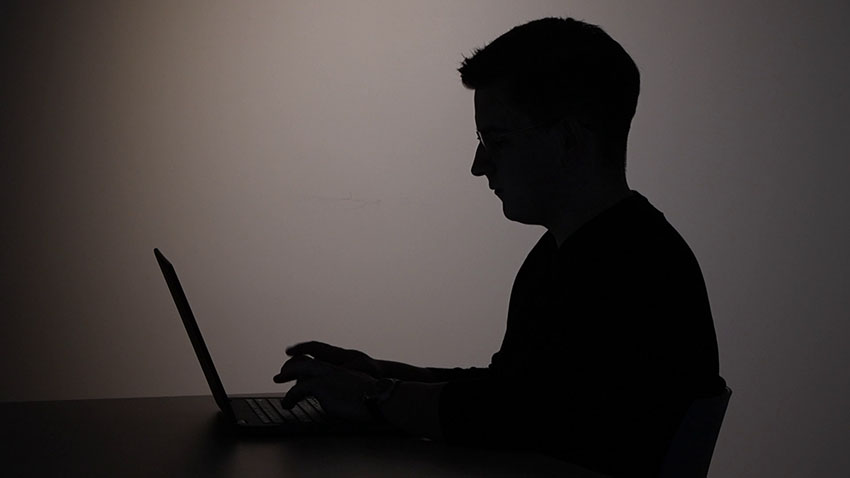 Киберпреступность 