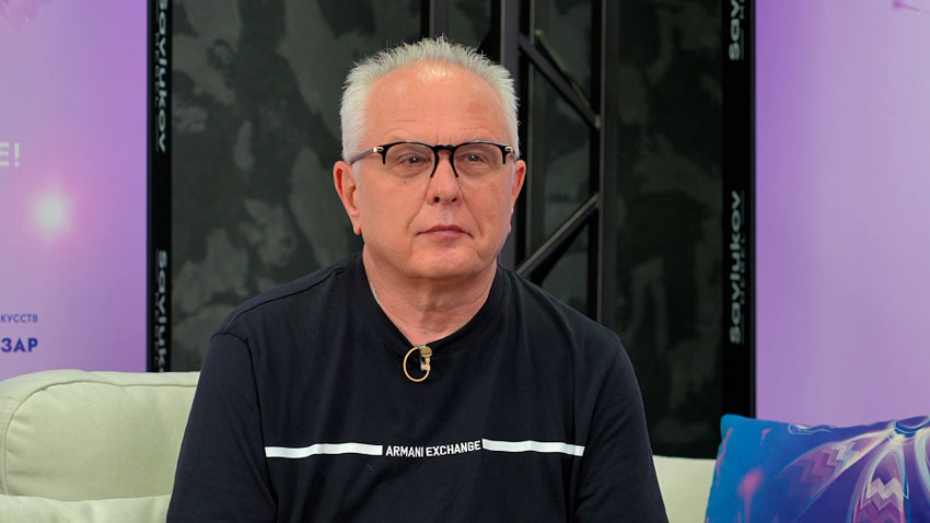 Ким Брейтбург: хотелось бы, чтобы каждый исполнитель демонстрировал свою личность