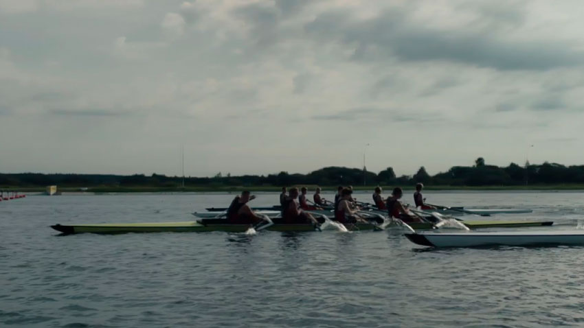 Предпоказ белорусского фильма «Переломный момент» прошёл 24 ноября в Минске