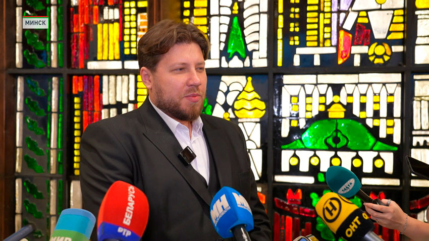 Дмитрий Сорока, режиссер фильма «Переломный момент»