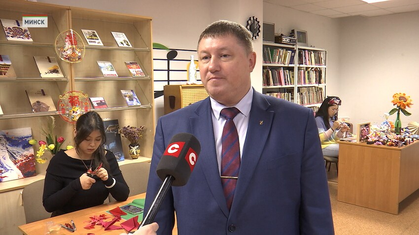 Алексей Беляев