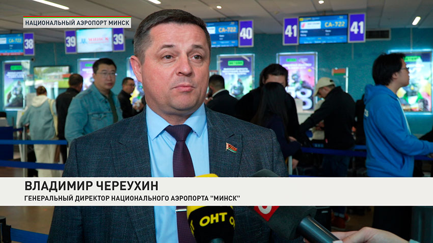 Владимир Череухин