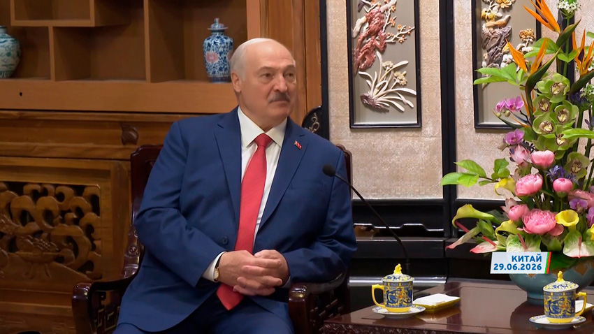 Александр Лукашенко