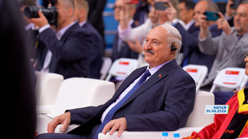 Александр Лукашенко