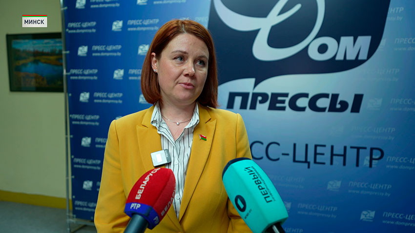 Марина Грицкевич