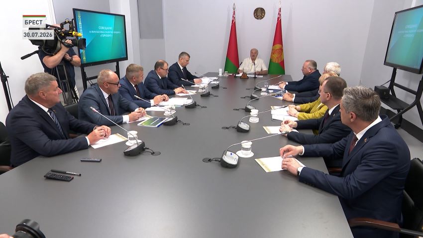 Лукашенко: будет жить промышленность – будет жить страна