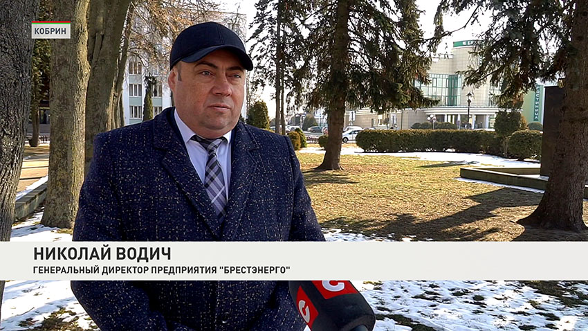Николай Водич